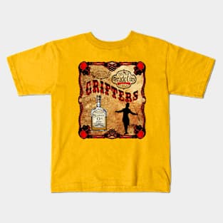 GRIFTERS Kids T-Shirt